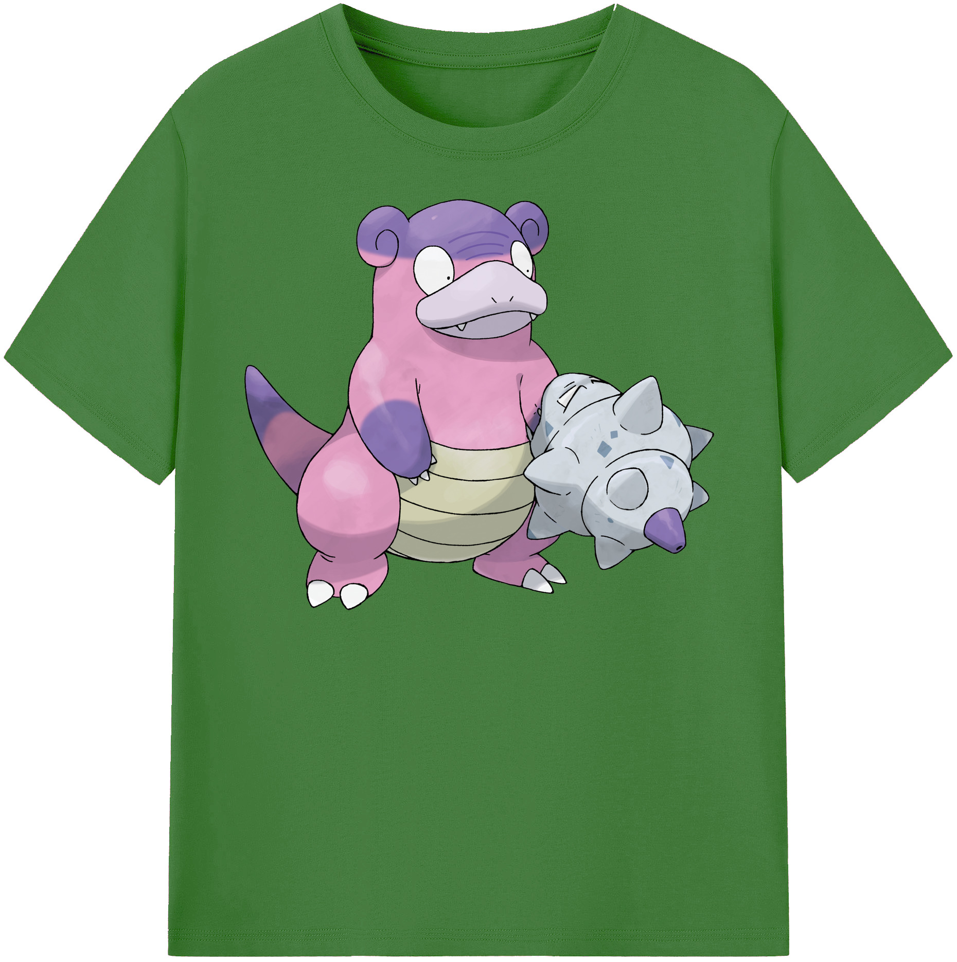 （画像用） ポケットモンスター Pokémon レディースカジュアルプリントTシャツ（綿100％）
